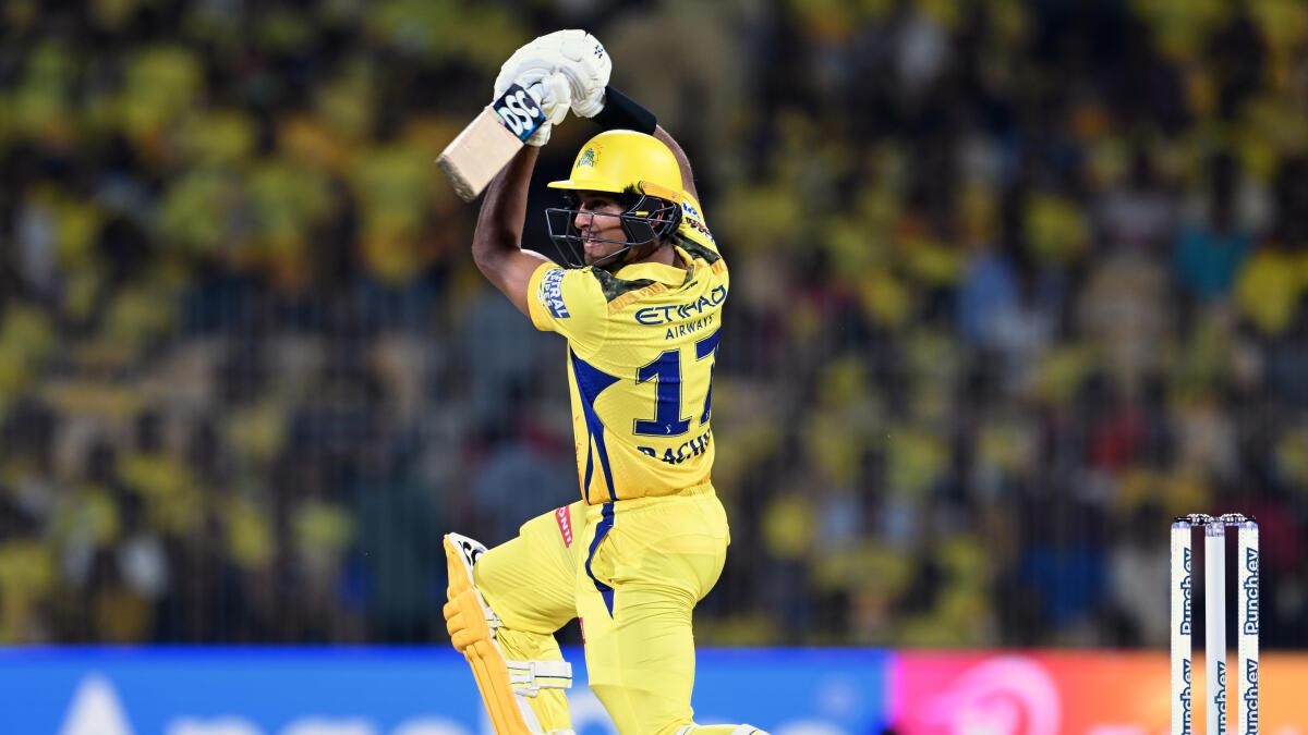 IPL 2024: If I can do half of what Conway does, it will be good for CSK, says Rachin Ravindra